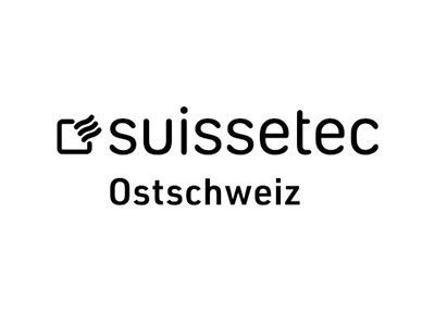 Logo suissetec Ostschweiz