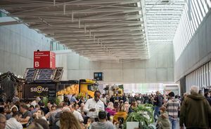 Foyer GV Olma Messen