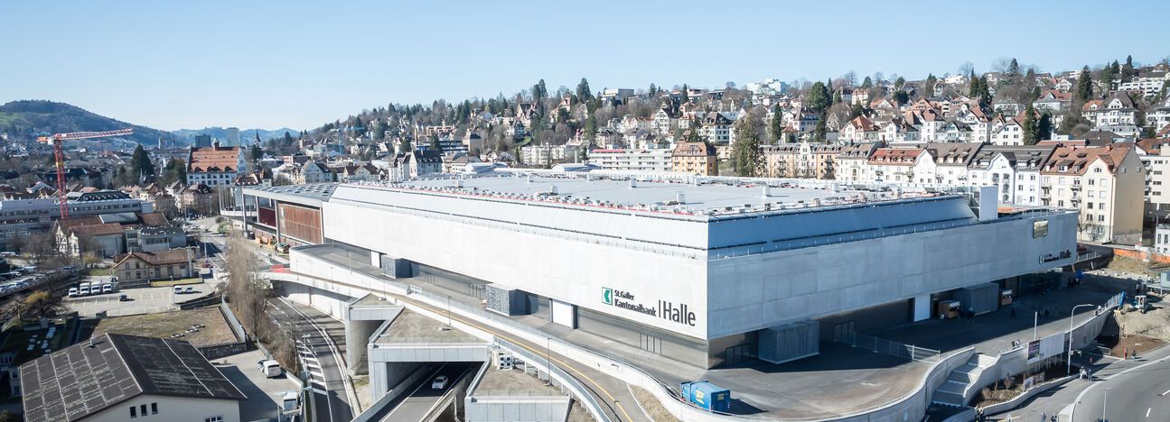 SGKB-Halle Drohnenaufnahme