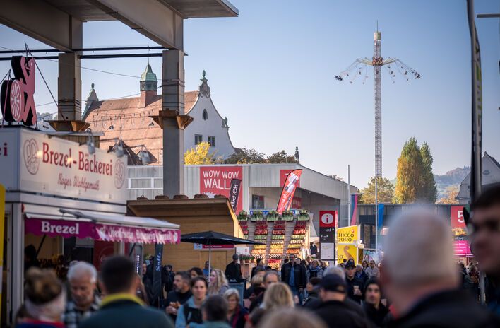 Schlussmedienmitteilung OLMA 2025