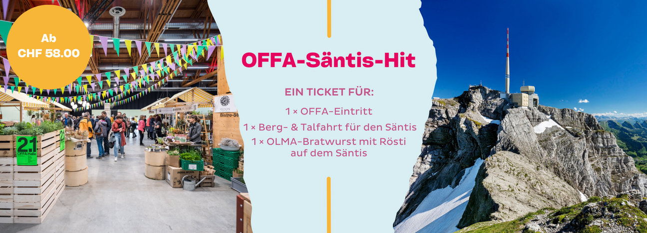 OFFA-Säntis-Hit